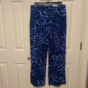JM Collection Wide Leg Lounge Pant